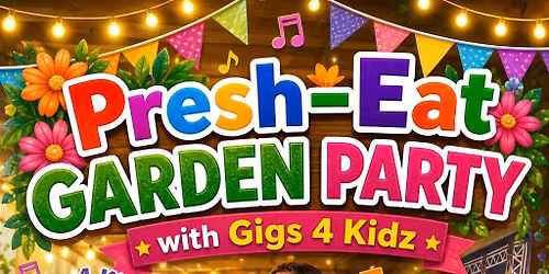 Gigs 4 Kidz - Presh-Eat, Middle Road, Shoreham