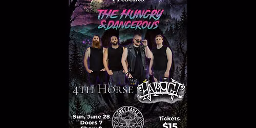 The Hungry & Dangerous