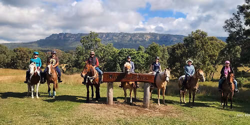YellowScone Ride and Rise Ladies Confidence Camp