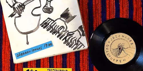 LIVE! Blue Notes spelar på Jazzklubben Guldtuppen