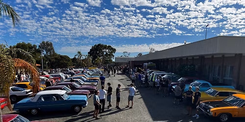 \u010cevaps and Cars - Show & Shine