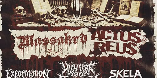 Massakrd and Actua Reus at The Handlebar 03\/19 