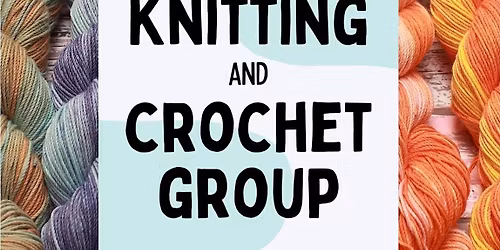 George Mason Knitting and Crochet Group