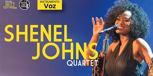 NY Jazz All Stars - Shenel Johns Quartet