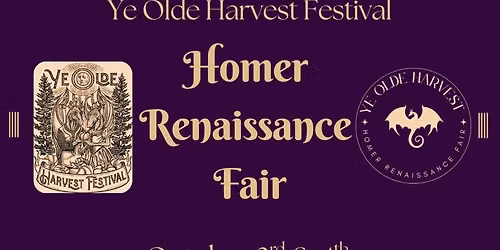 3rd Annual Ye Olde Harvest Festival