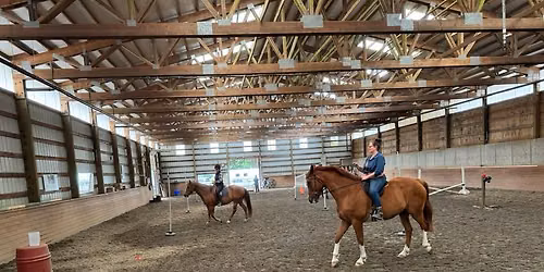 Working Equitation 1 Day Clinic