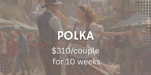 Polka Dance Class