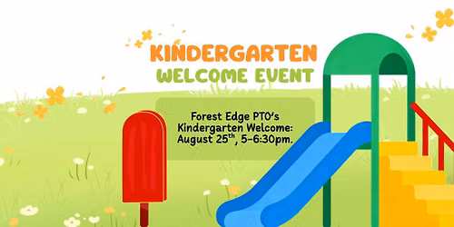 Kindergarten Welcome at FES