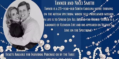 Denim Diamonds and Pearls. 