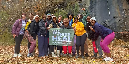 We Hike to Heal - Wilmington, FREE Women's Group Hike