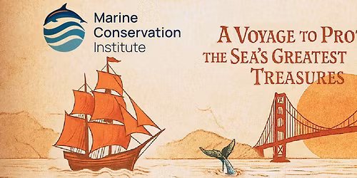 2025 Tall Ship Sailing Adventure & Fundraiser with Marine Conservation Institute