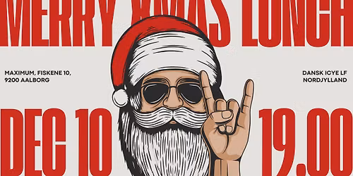 Christmas Lunch With ICYE LF Nordjylland \ud83c\udf84\u2728