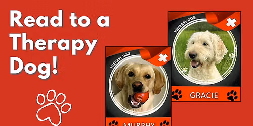 PAWSitive Reading at Chugiak-Eagle River Library