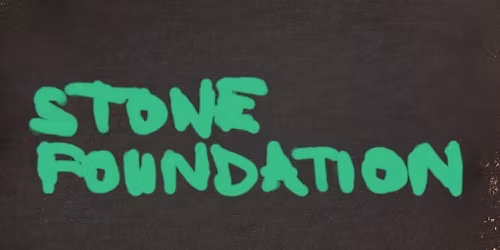 Stone Foundation