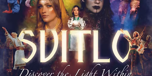 Calgary SVITLO: Discover the Light Within