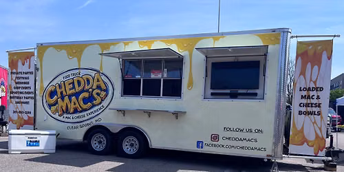 CHEDDA MAC'S @ FAMILY HEALTH - CLEVELAND AVE - HAGERSTOWN