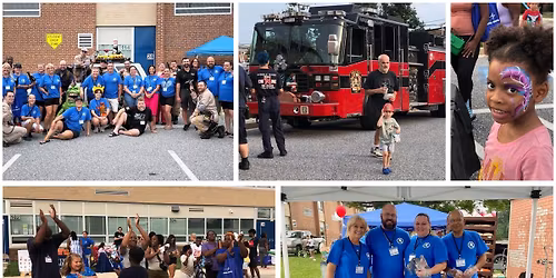 National Night Out in Hawthorne 2026