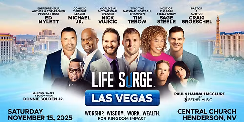 Life Surge Las Vegas