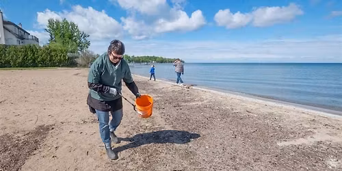 Shoreline to Story: Community Clean + Speculative Writing Workshop