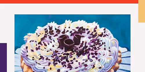 Pi Day Pie Painting! (And Eating!)