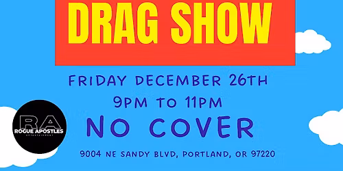 A Toy Story Inspired Drag Show At Escape Bar & Grill