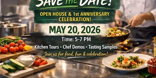 SKI Open House and 1st Year Anniversary Celebration