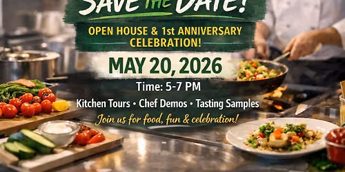 SKI Open House and 1st Year Anniversary Celebration