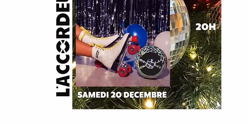 Disco roller part #2