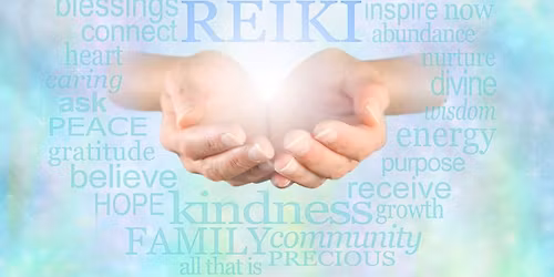Reiki 1 Workshop
