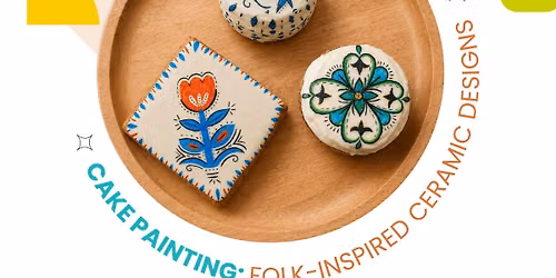 CAKE PAINTING