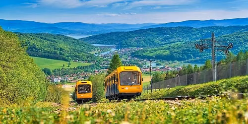 Beskid Ma\u0142y \u2013 G\u00f3ra \u017bar i Czupel [szczyt do KGP] #7