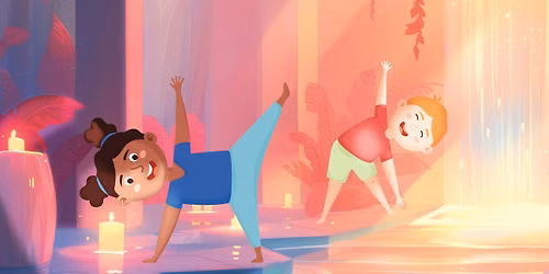 Kid's Yoga @ LINC