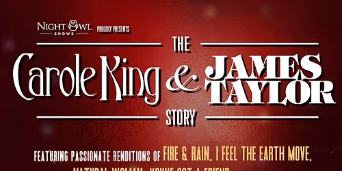 The Carole King & James Taylor Story