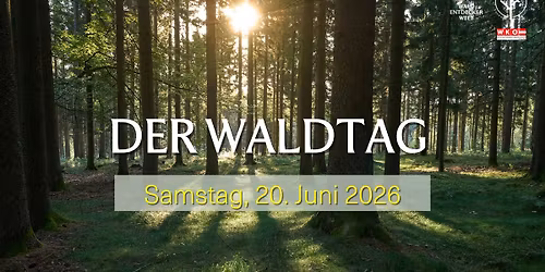 Der Waldtag 2026