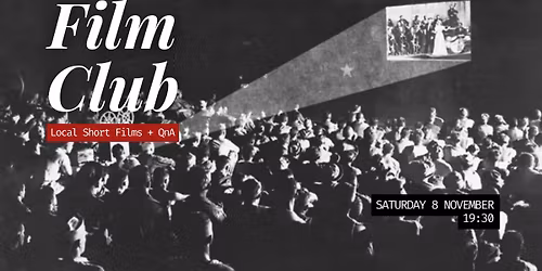 Film Club: Kixorts \ud83c\udf9e\ufe0f