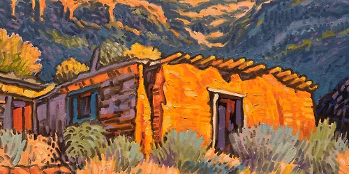 Small Works, Great Wonders Art Sale