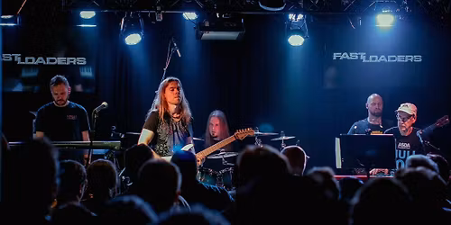 FastLoaders LIVE! in Leicester, UK