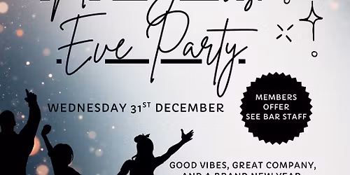 Family New Years Eve Party