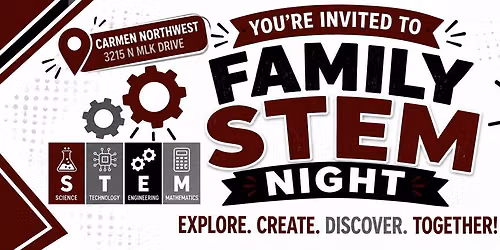 Carmen Northwest Family STEM Night