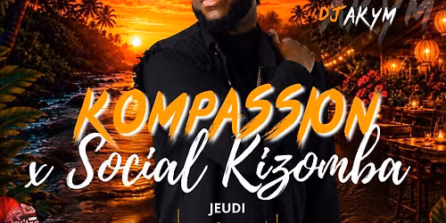KOMPASSION x SOCIAL KIZOMBA II