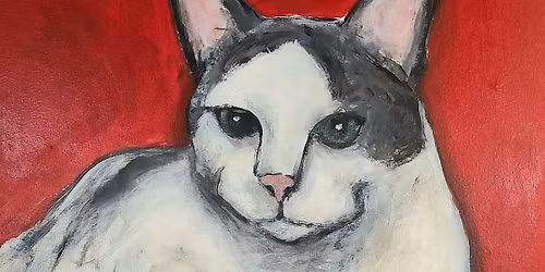 Paint a Portrait of Your Pet with Artist Julie Fakler