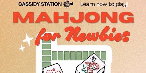 Mahjong for Newbies