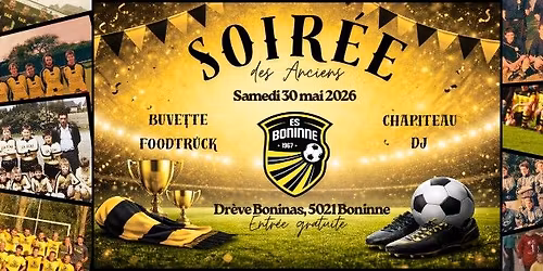 Soir\u00e9e des Anciens - ES BONINNE