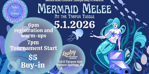 Mermaid Melee