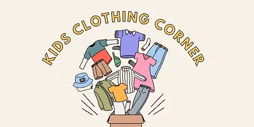 Kids Clothing Corner