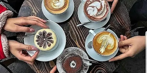 Linked Over Lattes