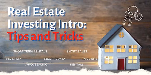 Real Estate Investing Made Simple: Learn, Connect & Take Your First Step
