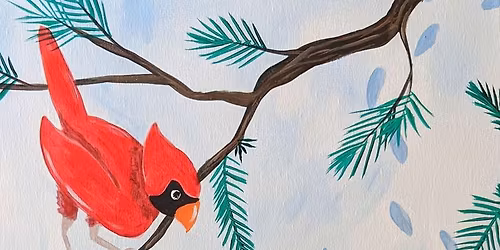 Family Day + $15 Bottomless Mimosas | Hello Friend Paint and Sip Class