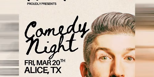 Jon Stringer at Hyenas Comedy Night Club - Dallas