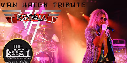 Van Halen Tribute ft. Panama